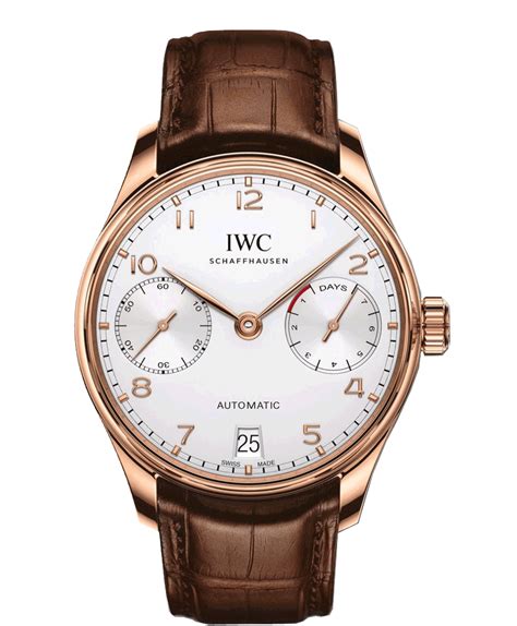 iwc watches price range